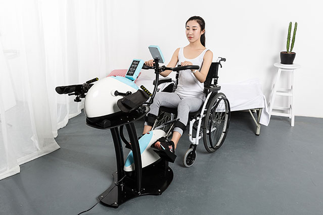 智能下肢康復(fù)機