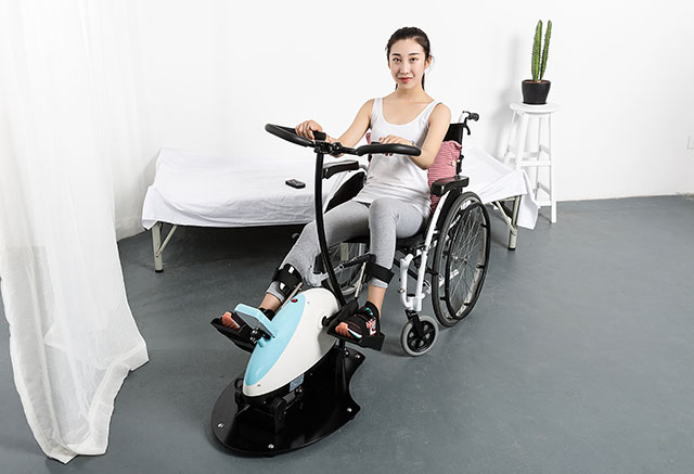 智能下肢康復機