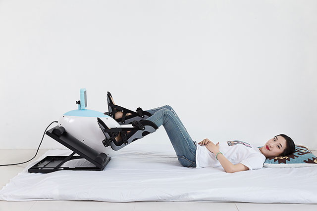 智能上肢康復(fù)機(jī)