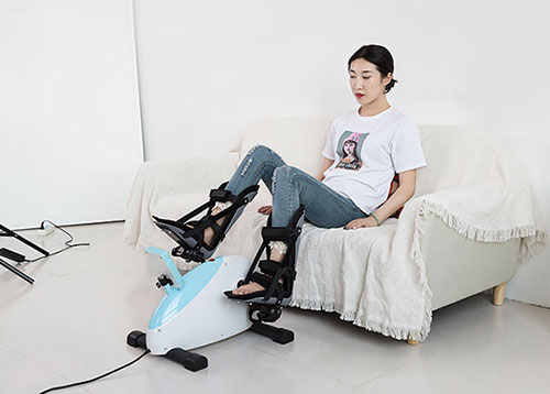 智能下肢康復(fù)機