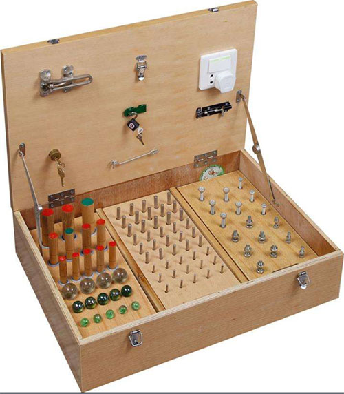 手功能組合訓(xùn)練箱 手功能組合訓(xùn)練箱